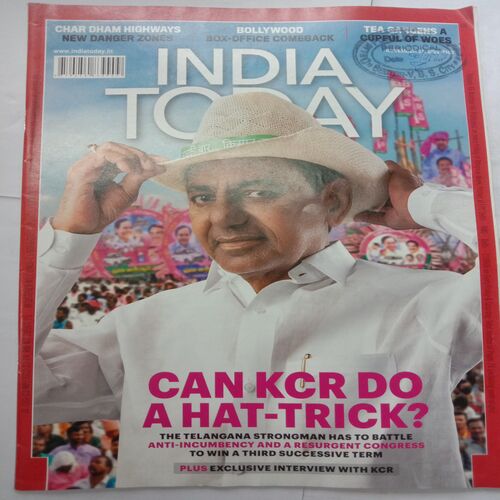 India Today (November 27, 2023)