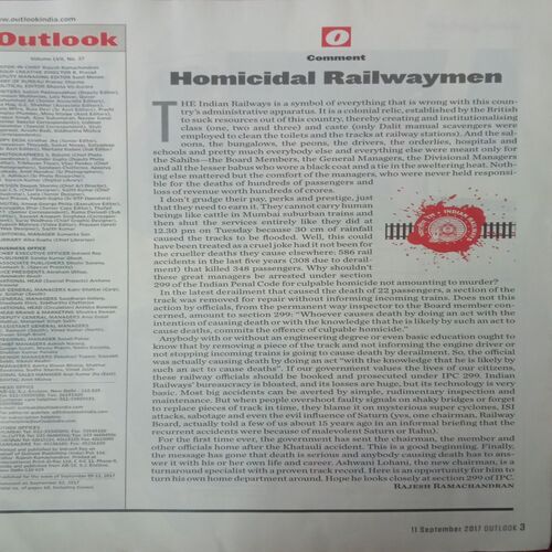 Outlook. Edition:-(September 11 , 2017).