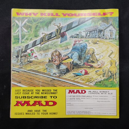 MAD (NO-300 APRIL-1987)