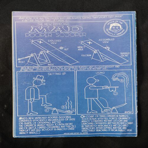 MAD (NO-287 MARCH-1986)