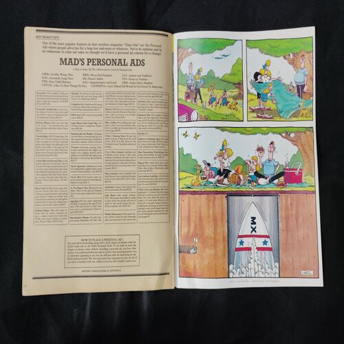 MAD (NO-287 MARCH-1986)