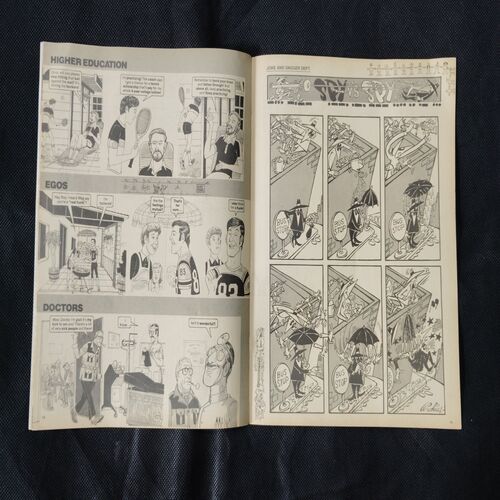 MAD (NO-294 OCTOBER-1986)