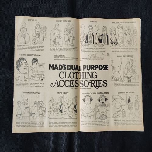 MAD (NO-288 APRIL-1986)