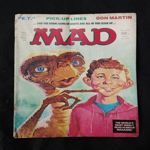 MAD (NO-251 MARCH-1983)