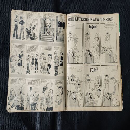 MAD (NO-174 APRIL-1975)