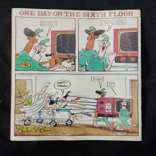 MAD (NO-260 DECEMBER-1983)