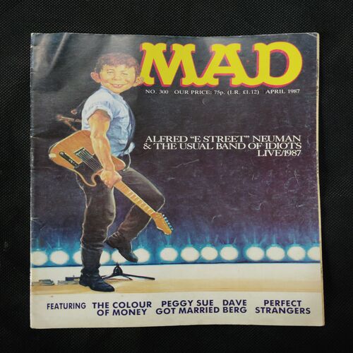 MAD (NO-300 APRIL-1987)
