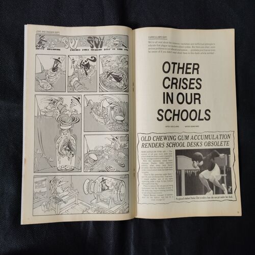 MAD (NO-267 JULY-1984)