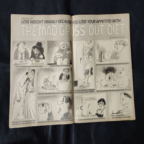 MAD (NO-264 APRIL-1984)