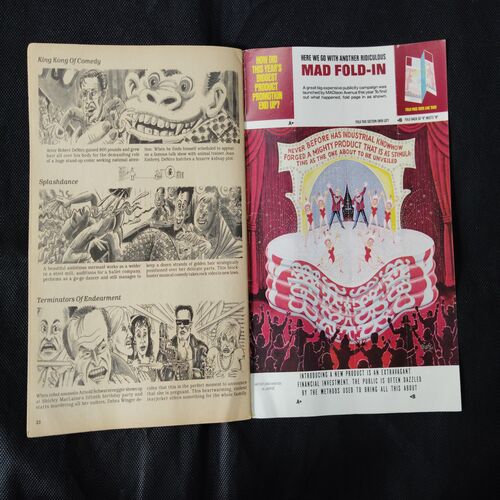 MAD (NO-286 FEBRUARY-1986)