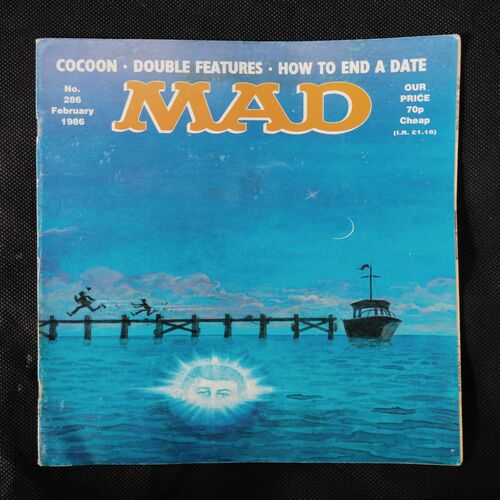 MAD (NO-286 FEBRUARY-1986)