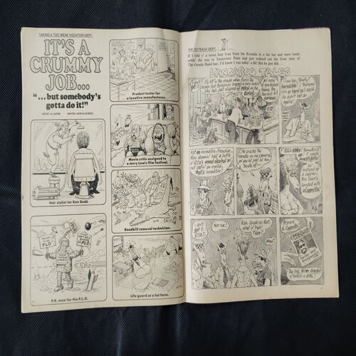 MAD (NO-307 NOVEMBER-1987)