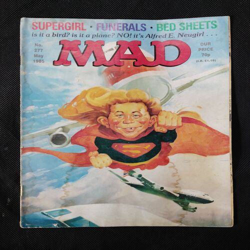 MAD (NO-277 MAY-1985)