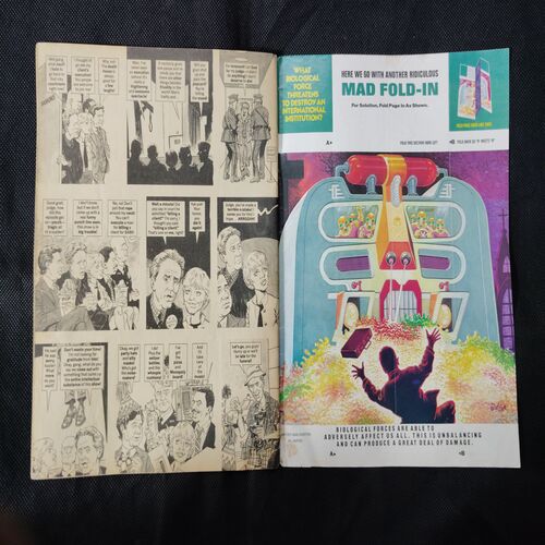 MAD (NO-284 DECEMBER-1985)