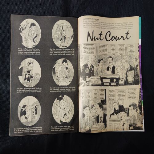 MAD (NO-284 DECEMBER-1985)