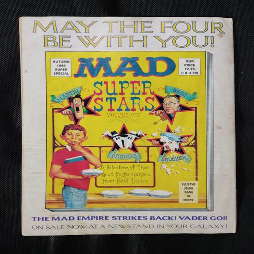 MAD (NO-280 AUGUST-1985)