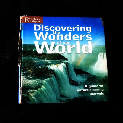DISCOVERNING THE WONDERS OF OUR WORLD