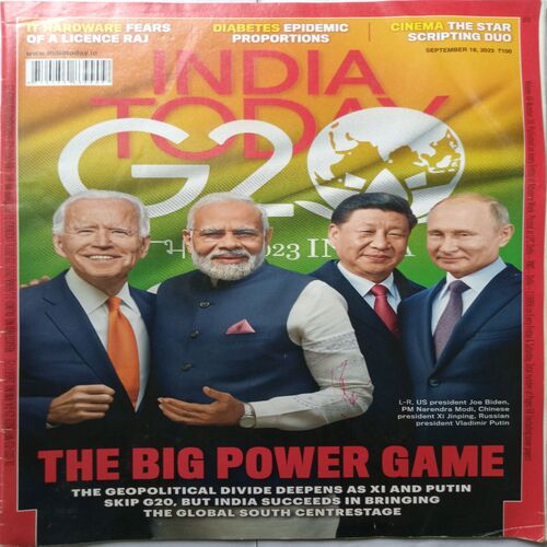 India Today ( September 18, 2023 )