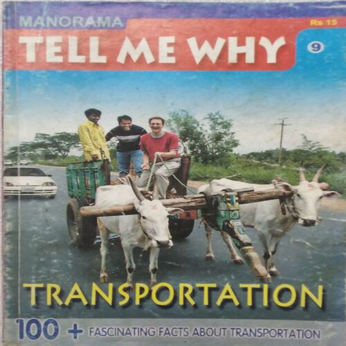 Tell Me Why ( June 2007 )