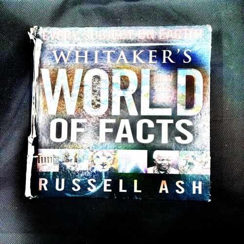 WHITAKER WORLD OF FACTS ( NEW FOR 2007)