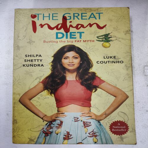 The Great Indian Diet .