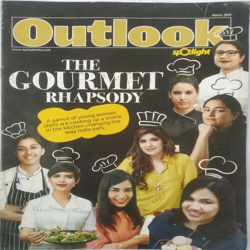 Outlook ( March 2018 )