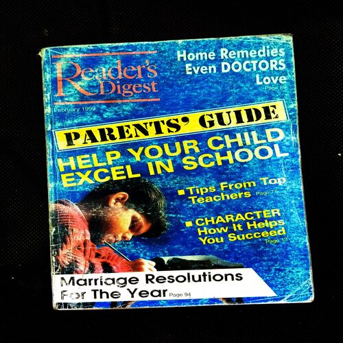 Reader's Digest ( February 1999 ) .