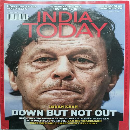India Today ( April 18, 2022 )