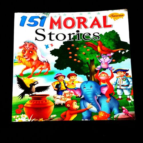 151 Moral Stories .