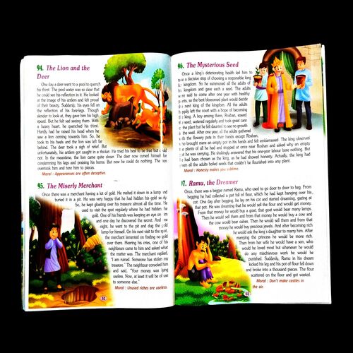 151 Moral Stories .