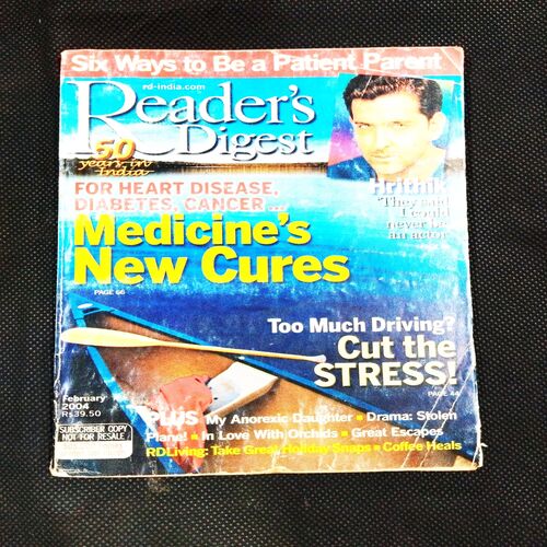 Reader's Digest ( February 2004 ) .