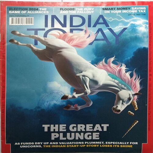 India Today ( July 31, 2023 )