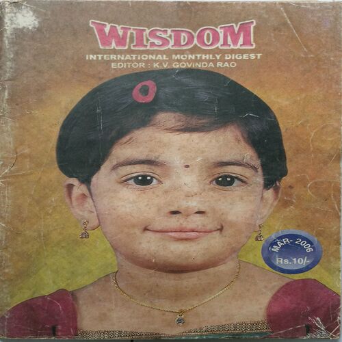 Wisdom ( March 2006 )