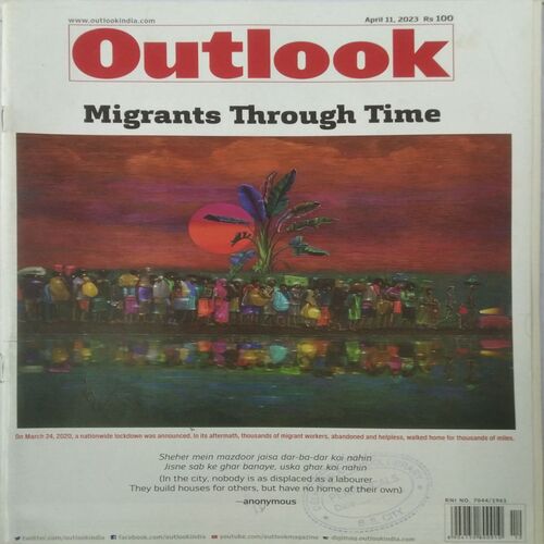 Outlook ( April 11 2023 )