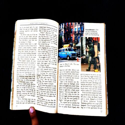 Reader's Digest ( January 2001 ) .