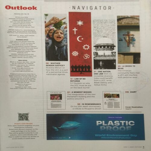 Outlook ( June 11 2023 )