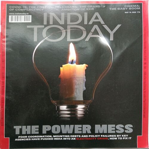 India Today ( May 16, 2022 )