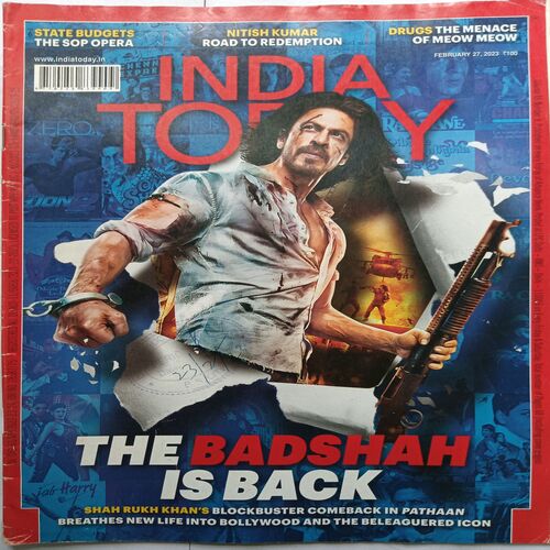 India Today ( February 27, 2023 )