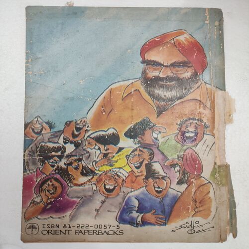 Khushwant Singh's Joke Book - 02 .