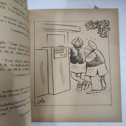 Khushwant Singh's Joke Book - 02 .
