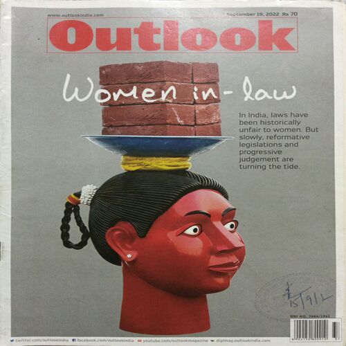 Outlook ( September 19, 2022 )