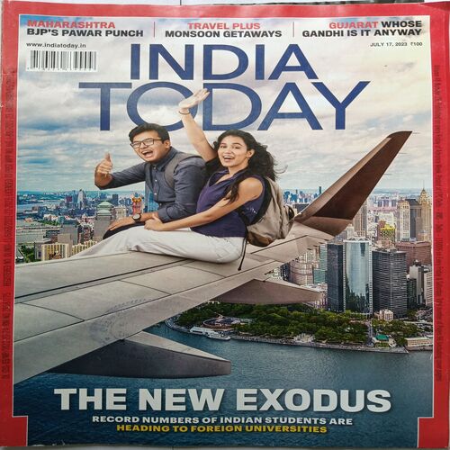 India Today ( July 17, 2023 )