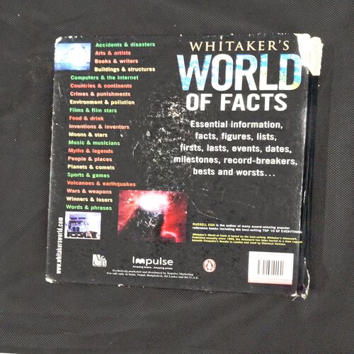 WHITAKER WORLD OF FACTS ( NEW FOR 2007)