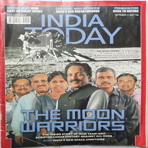 India Today ( September 11, 2023 )
