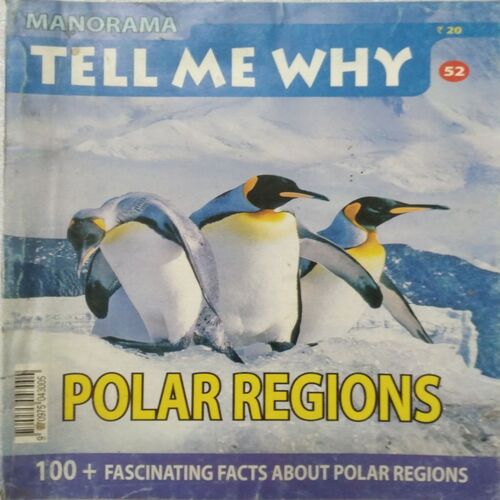 Tell Me Why ( Jan 2011 )