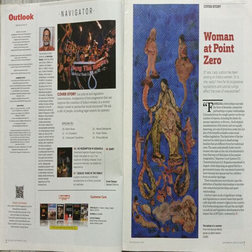 Outlook ( September 19, 2022 )