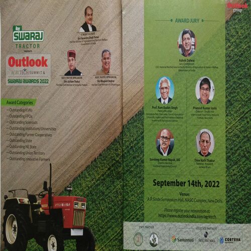 Outlook ( September 19, 2022 )