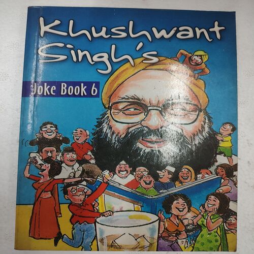 Khushwant Singh's Joke Book - 06 .