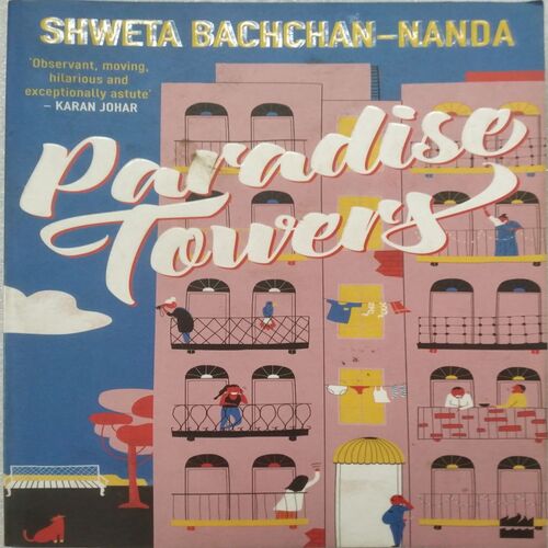 Paradise Towers
