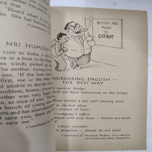 Khushwant Singh's Joke Book - 05 .
